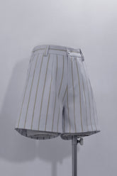 White Rabbit Theater Ouji Fashion Schöne Lolita-Shorts mit Streifenmuster